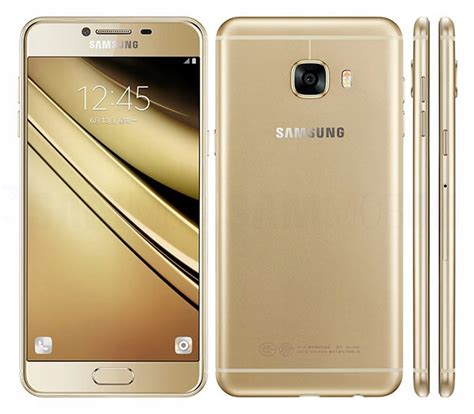 samsung galaxy c5 c5000 32 gb gold dual cep telefonu